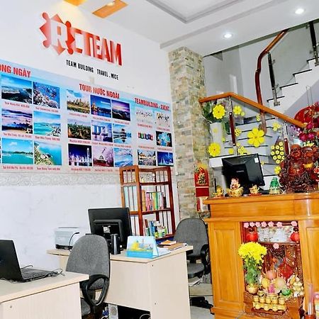 Thanh Cuong Hotel Nha Trang Zewnętrze zdjęcie