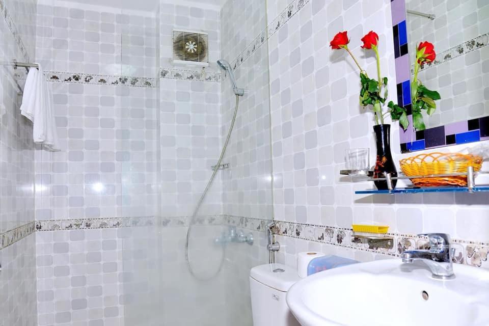 Thanh Cuong Hotel Nha Trang Zewnętrze zdjęcie