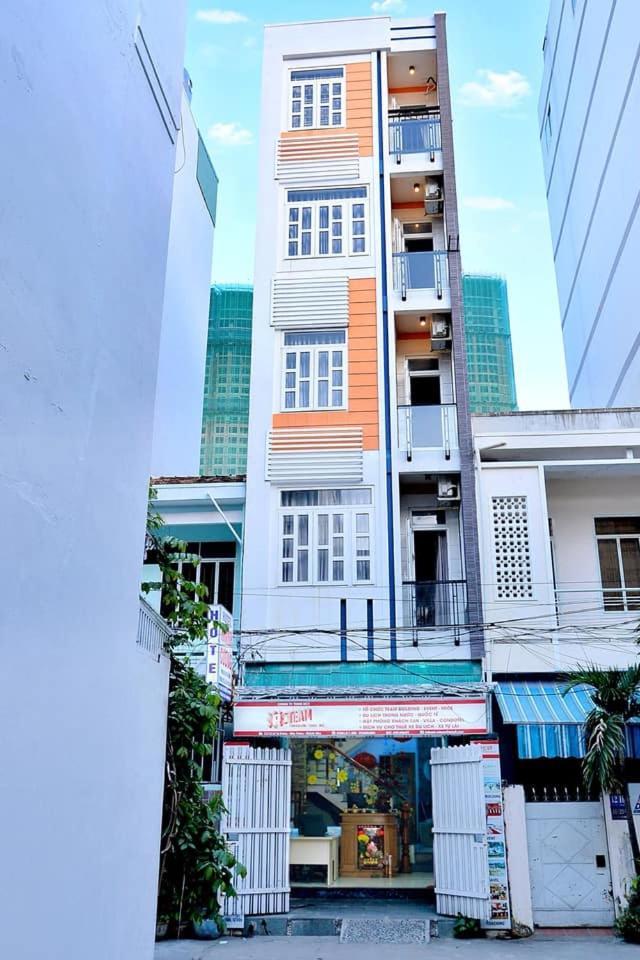 Thanh Cuong Hotel Nha Trang Zewnętrze zdjęcie