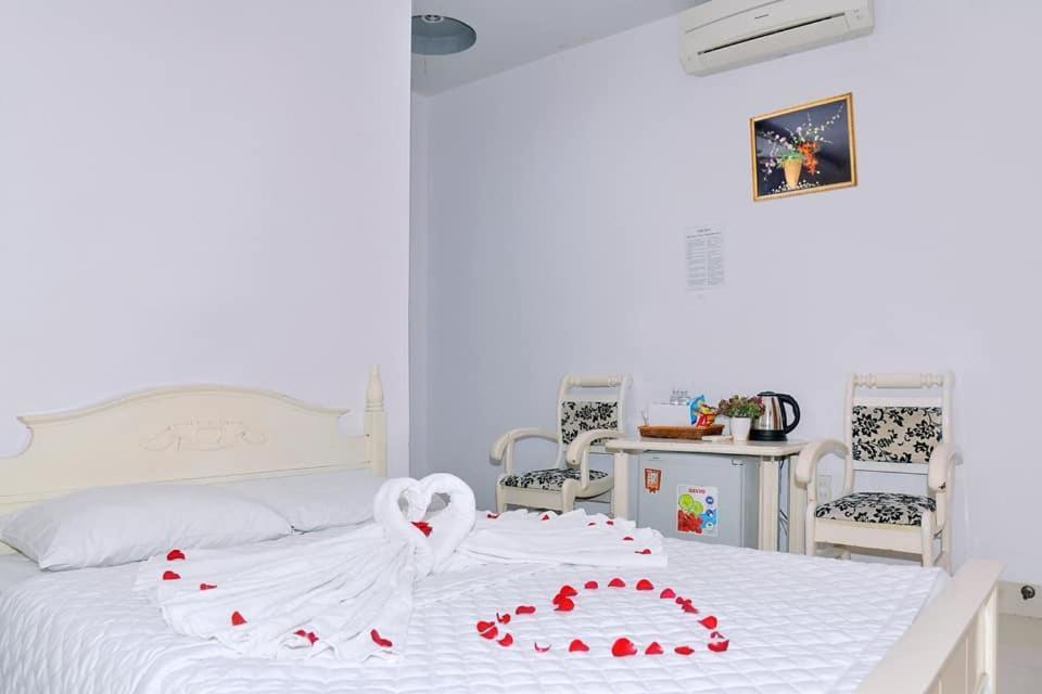 Thanh Cuong Hotel Nha Trang Zewnętrze zdjęcie