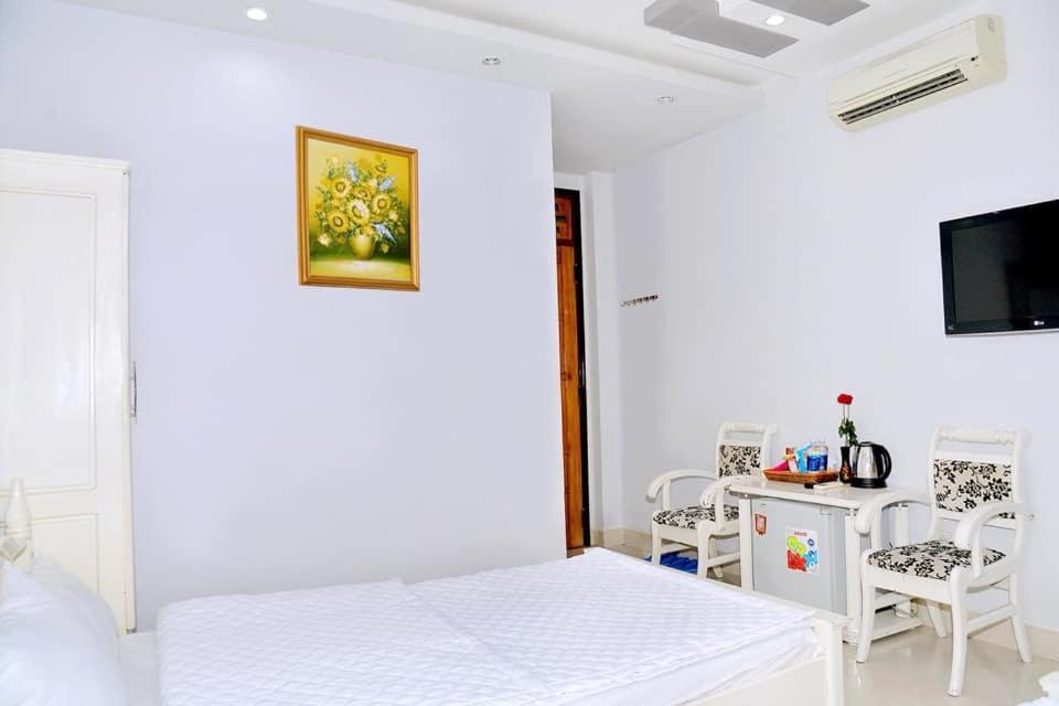 Thanh Cuong Hotel Nha Trang Zewnętrze zdjęcie