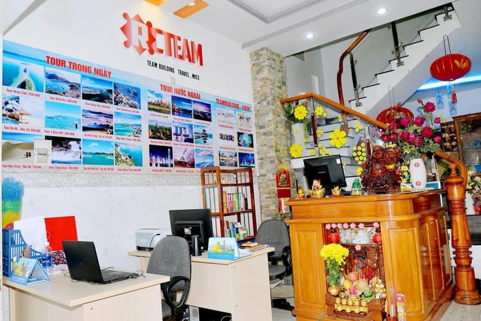 Thanh Cuong Hotel Nha Trang Zewnętrze zdjęcie