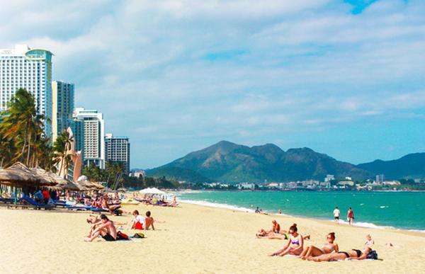 Thanh Cuong Hotel Nha Trang Zewnętrze zdjęcie